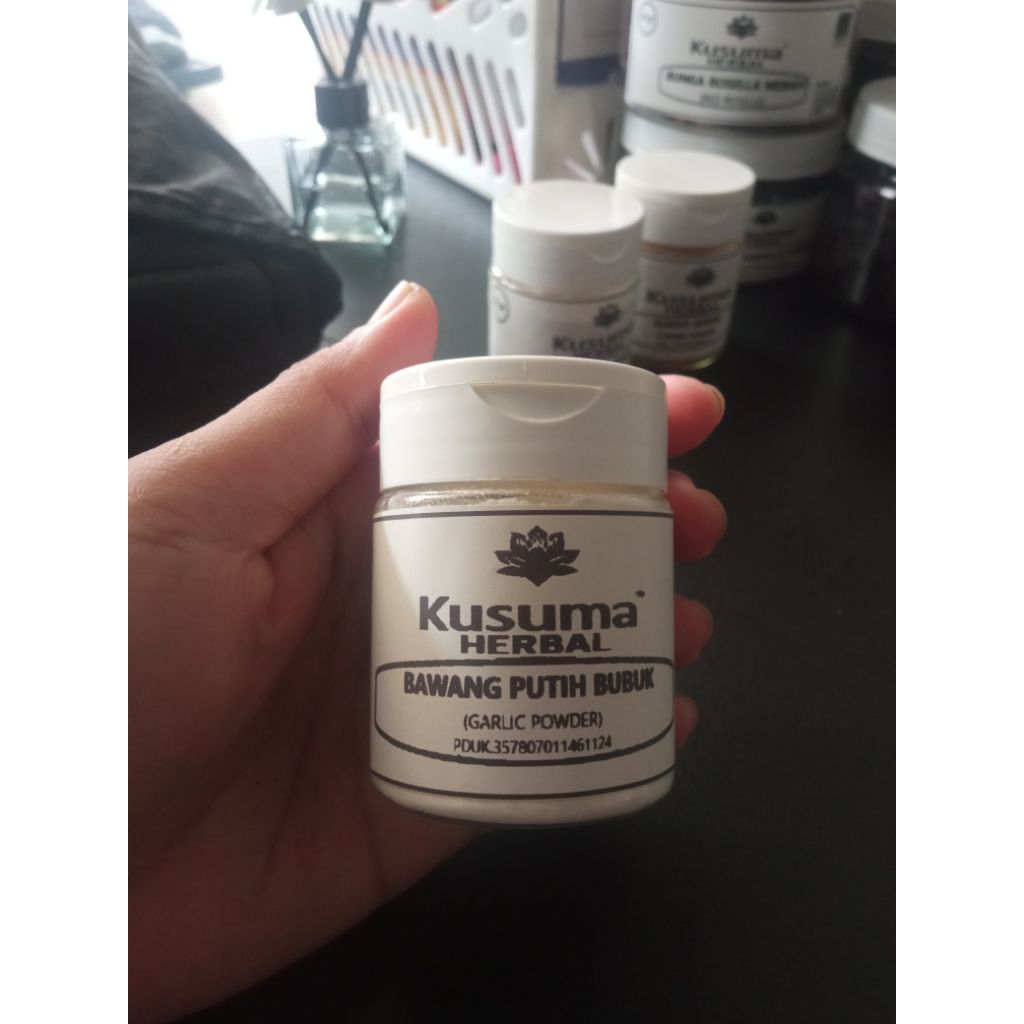 

Bawang Putih Bubuk 45 gr / Bumbu Dapur / Garlic Powder