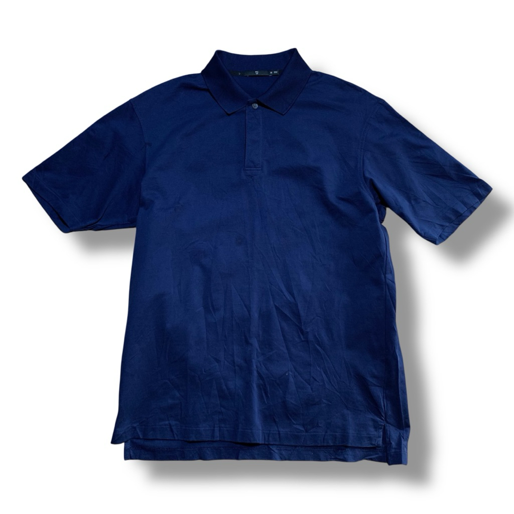 Uniqlo x Jil Sander J+ Polo Shirt