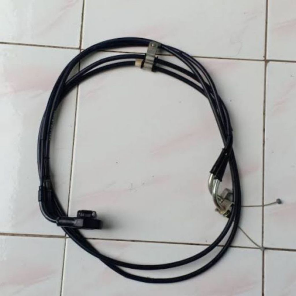 kabel gas original honda vario 125 led/vario 150 lama copotan original ahm