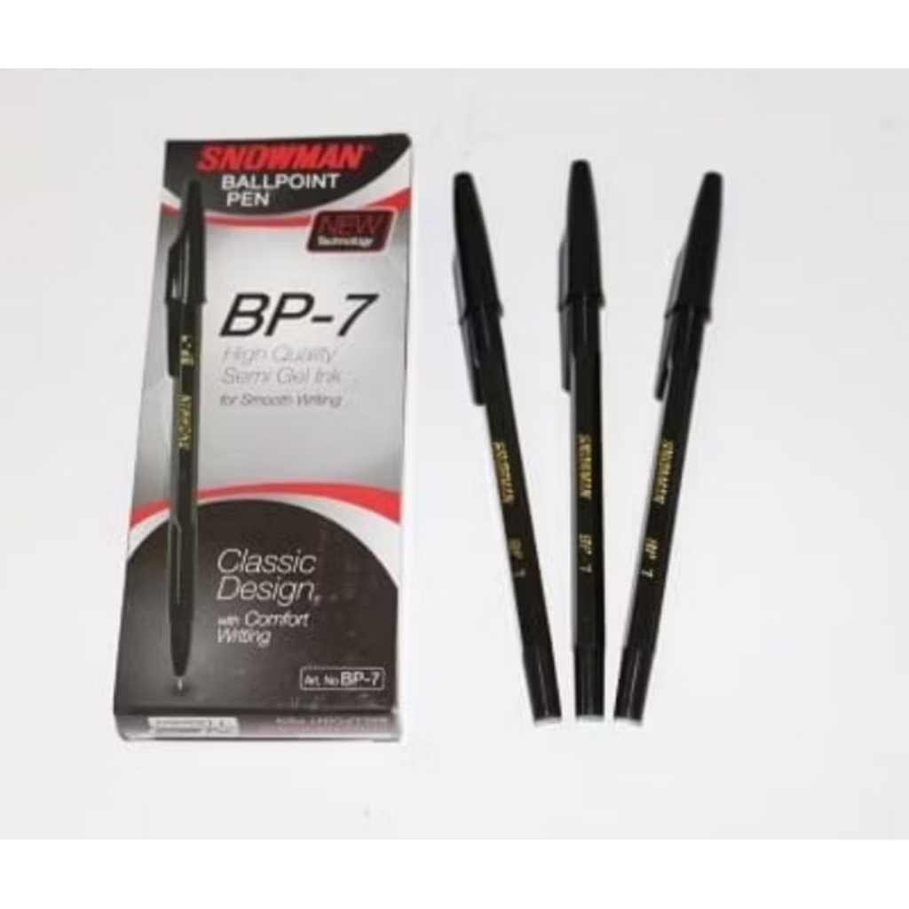 

Pena Snowman Harga Per Pcs