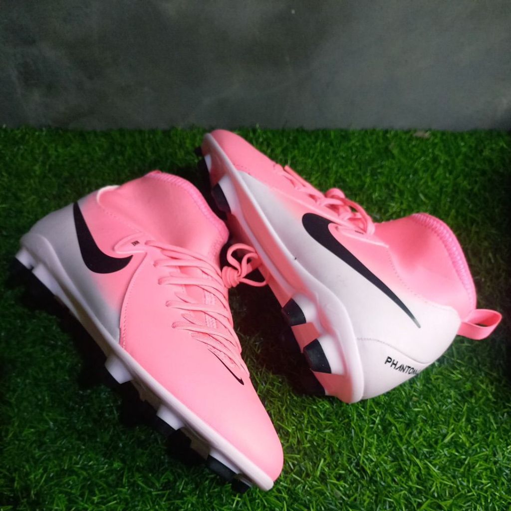 Sepatu Bola Phantom Luna Club fg jr original