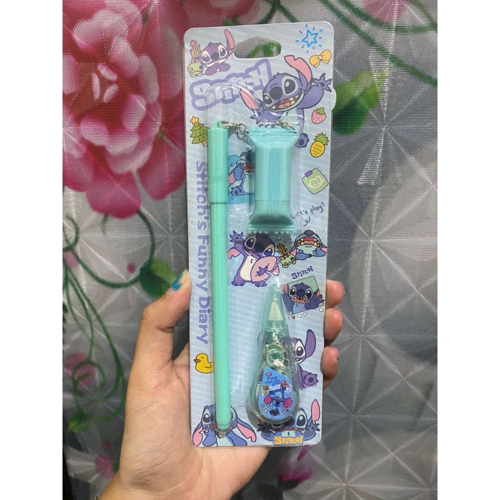 

Set Cortape Stitch