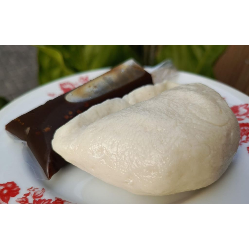 

Pempek kapal selam ikan tenggiri