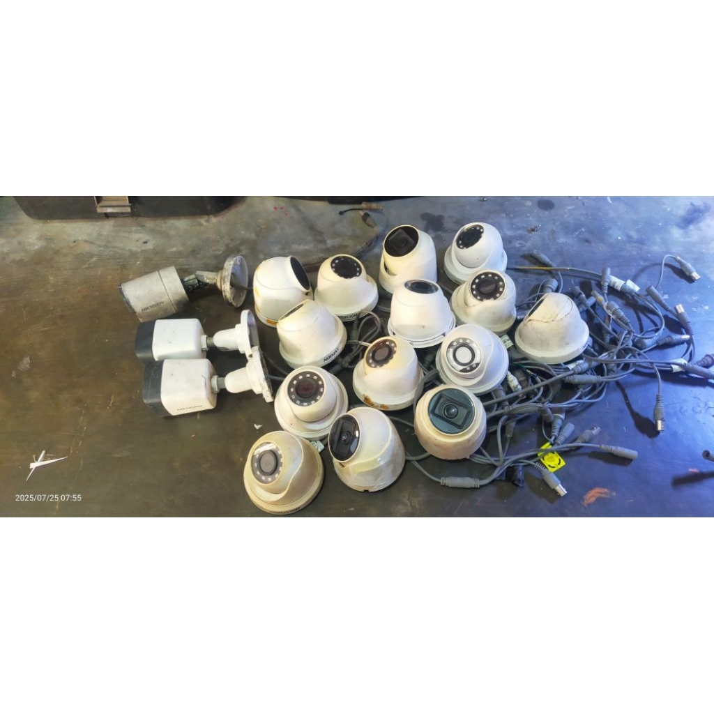 kamera hikvision 2mp 17 unit