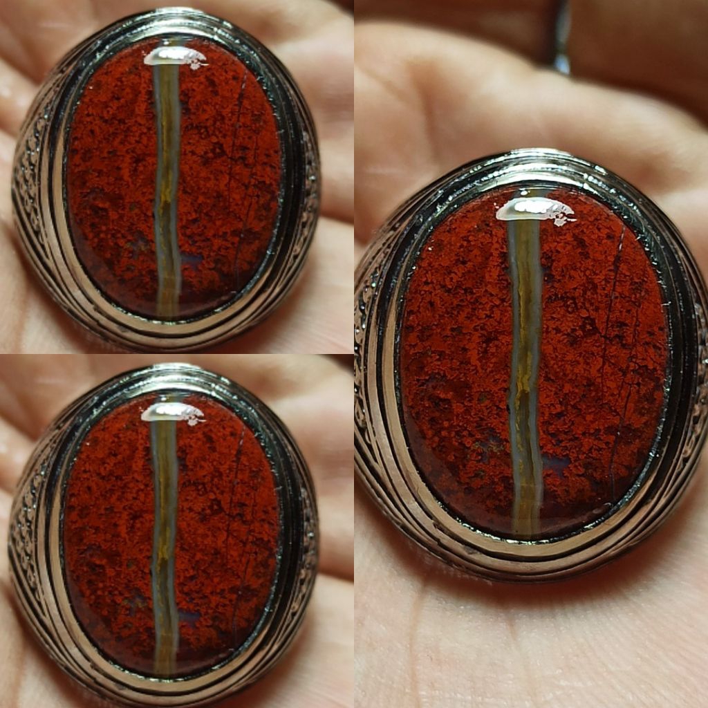 BATU AKIK KENDIT ATI AYAM