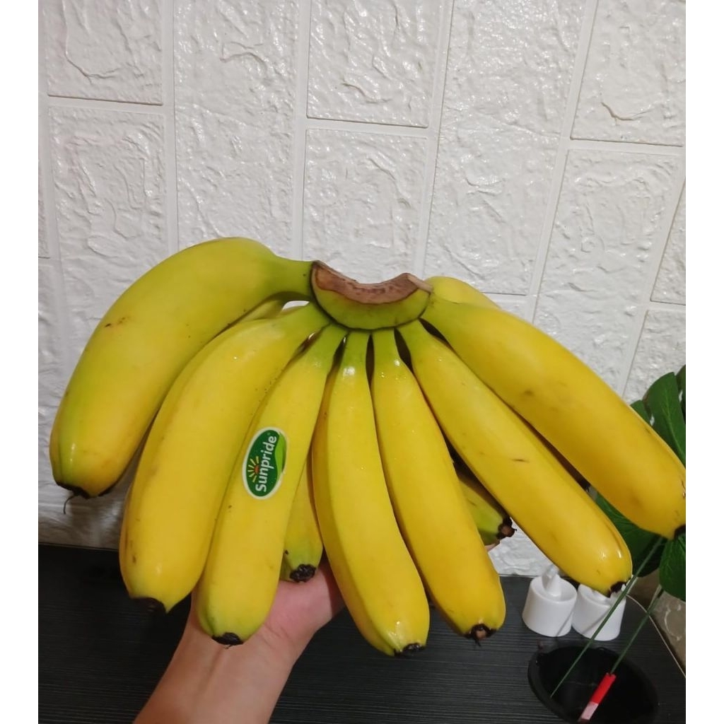 

PISANG SUNPRIDE / PISANG CAVENDISH / PISANG SUNPRIDE MANIS