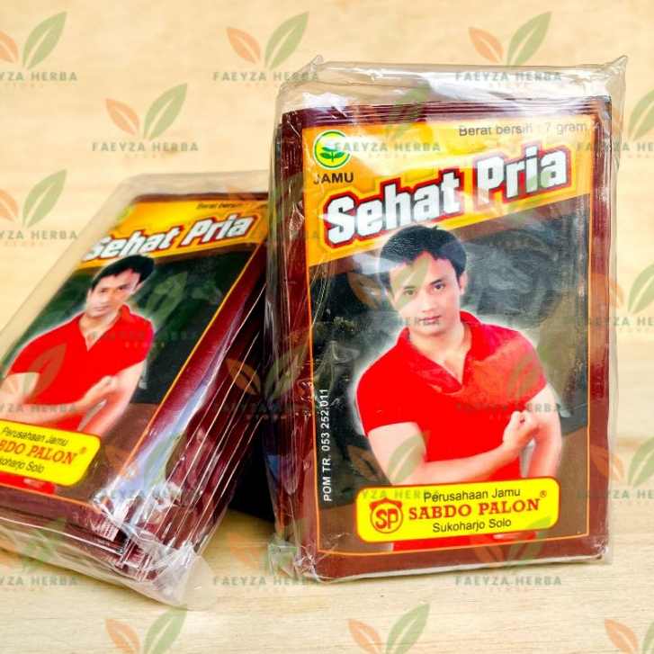 

Jamu Sehat Pria super sabdo palon isi 10 sacet jamu sabdo palon