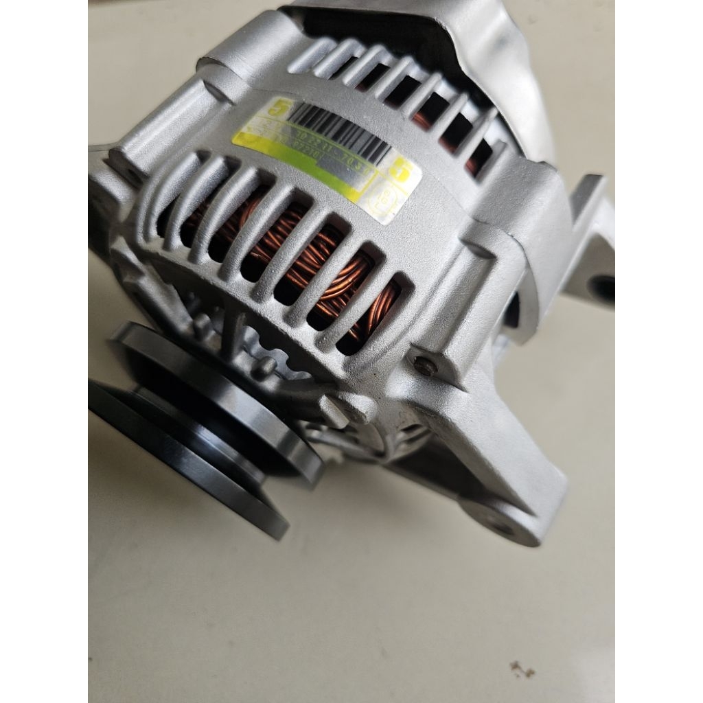 DINAMO ALTERNATOR CARRY /ST100 /KATANA/JIMMY 45 Amper  cop 2 (12volt)
