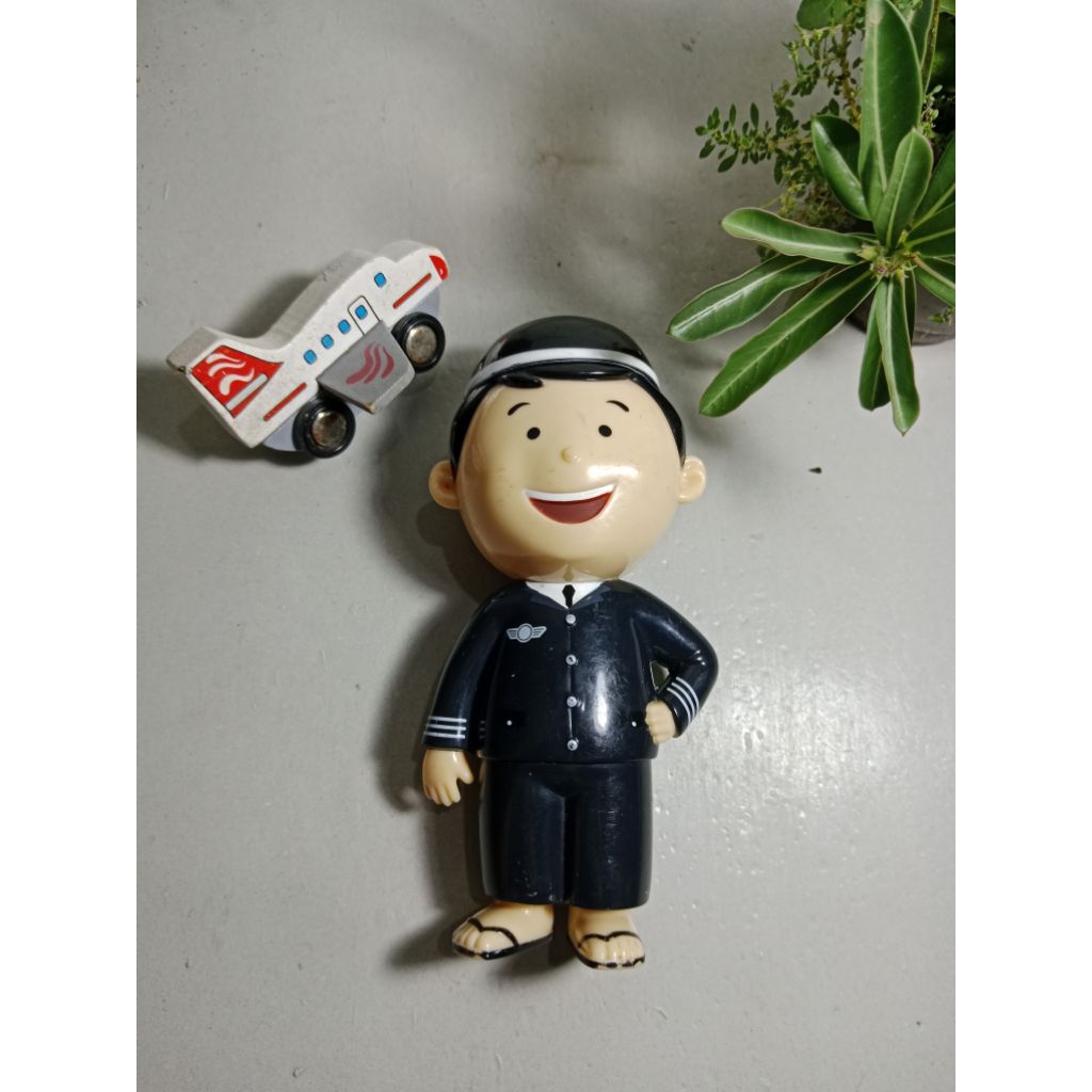 (Preloved) Hafiz doll al Qolam