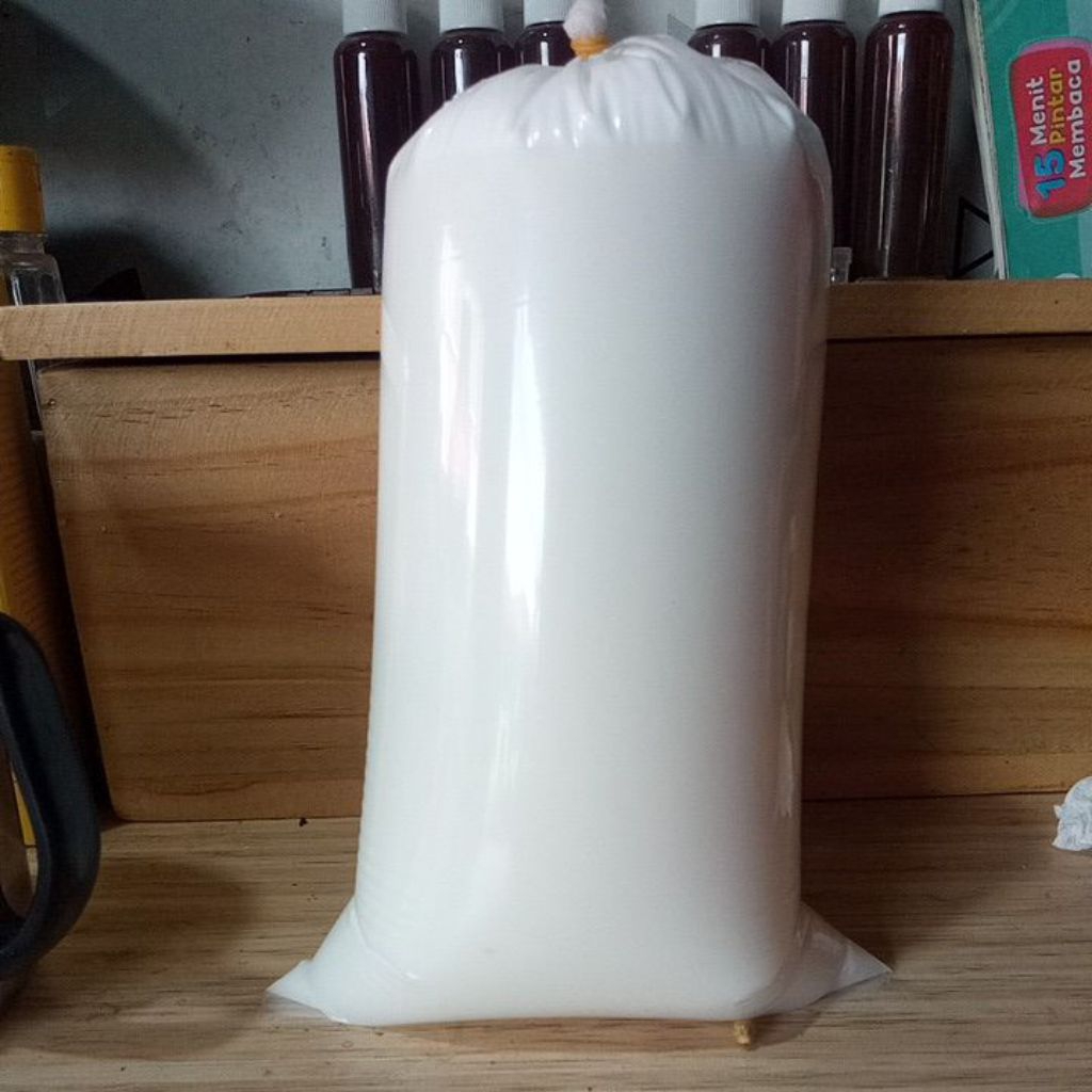 

Santan 1 butir kelapa