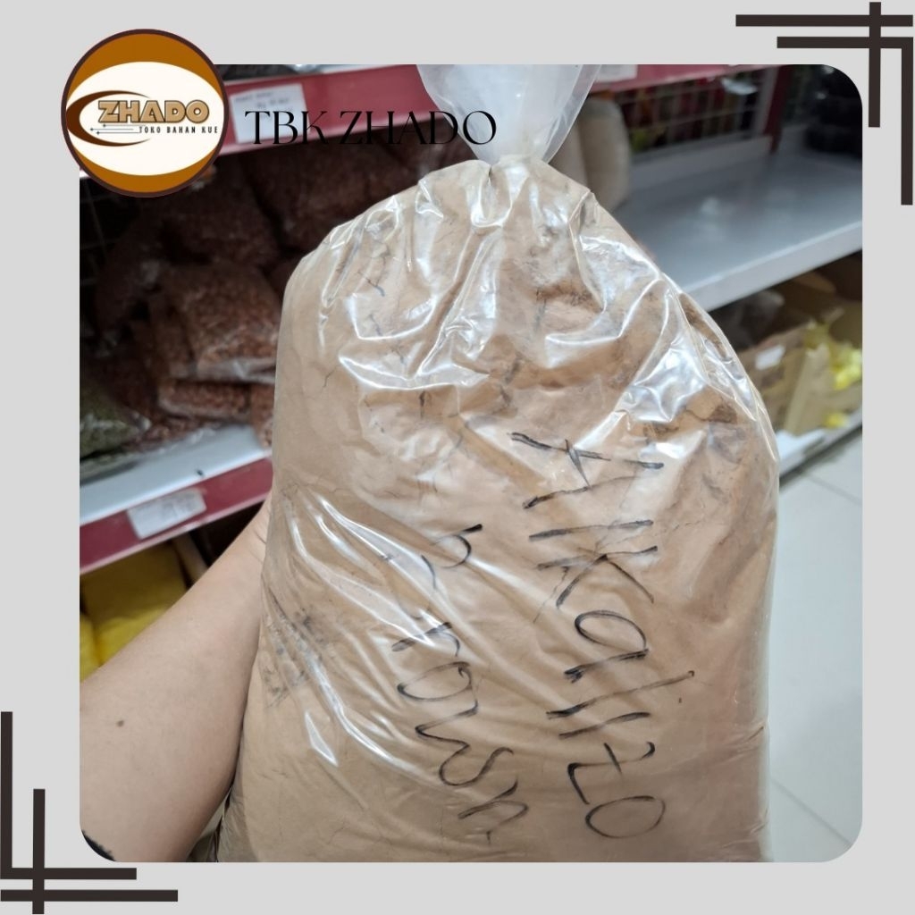 

Cokelat Bubuk Alkalized Brown repack