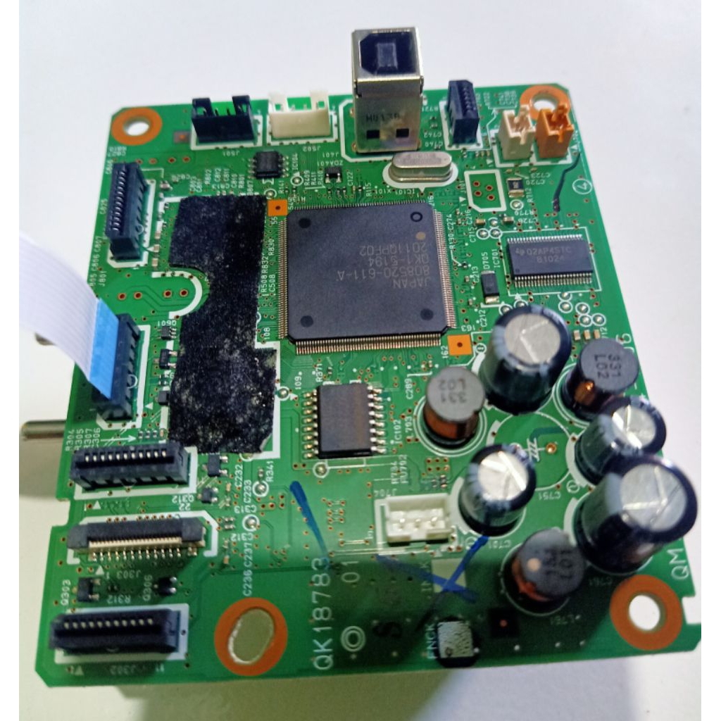 mainboard printer Canon PIXMA MP 287