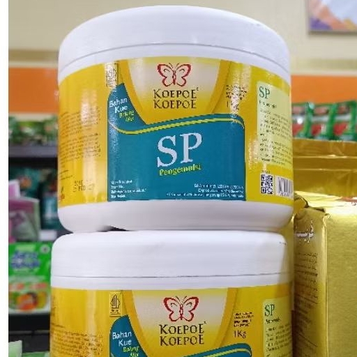 

SP koepoe koepoe 1kg