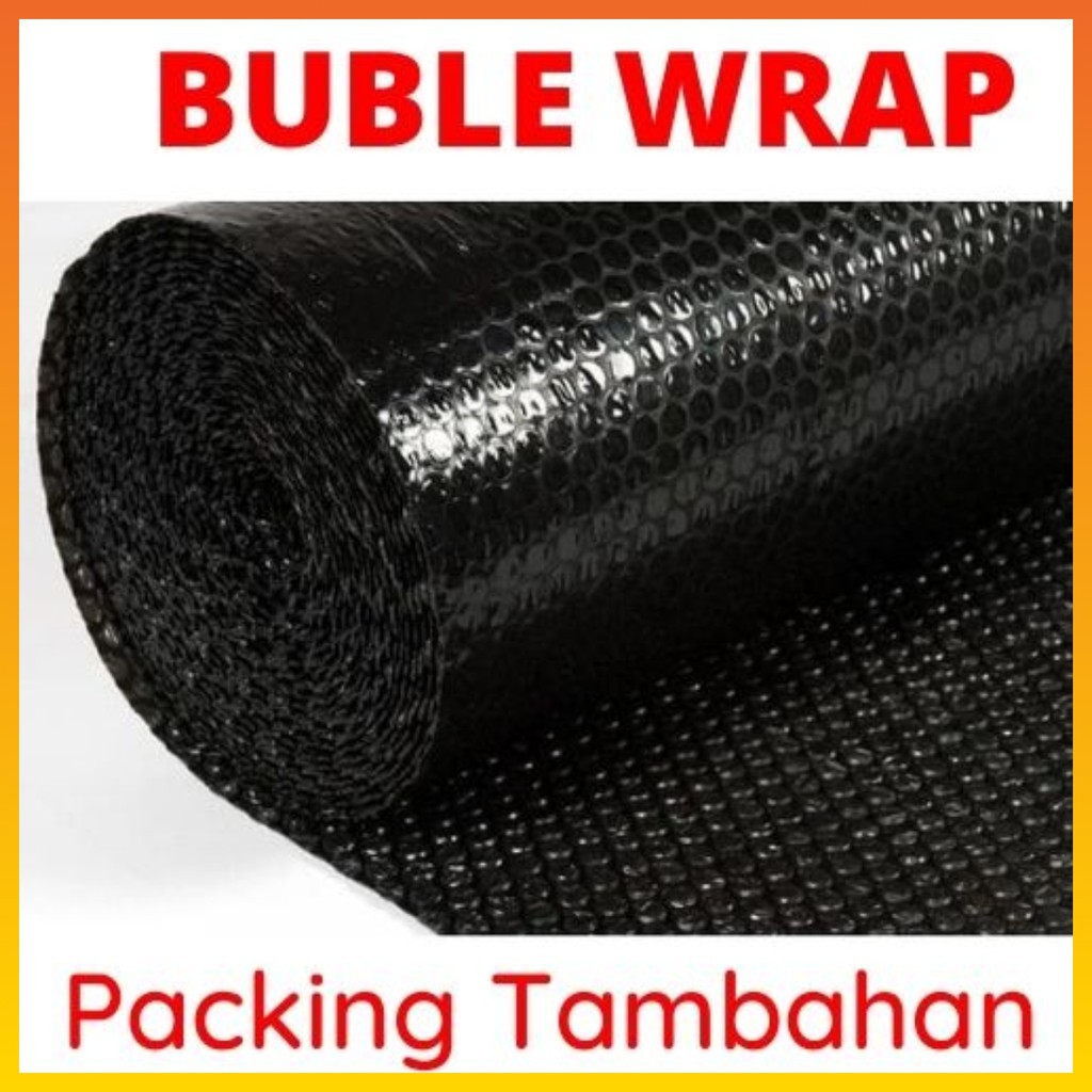 

Trendy Bubble Wrap Packing Tambahan