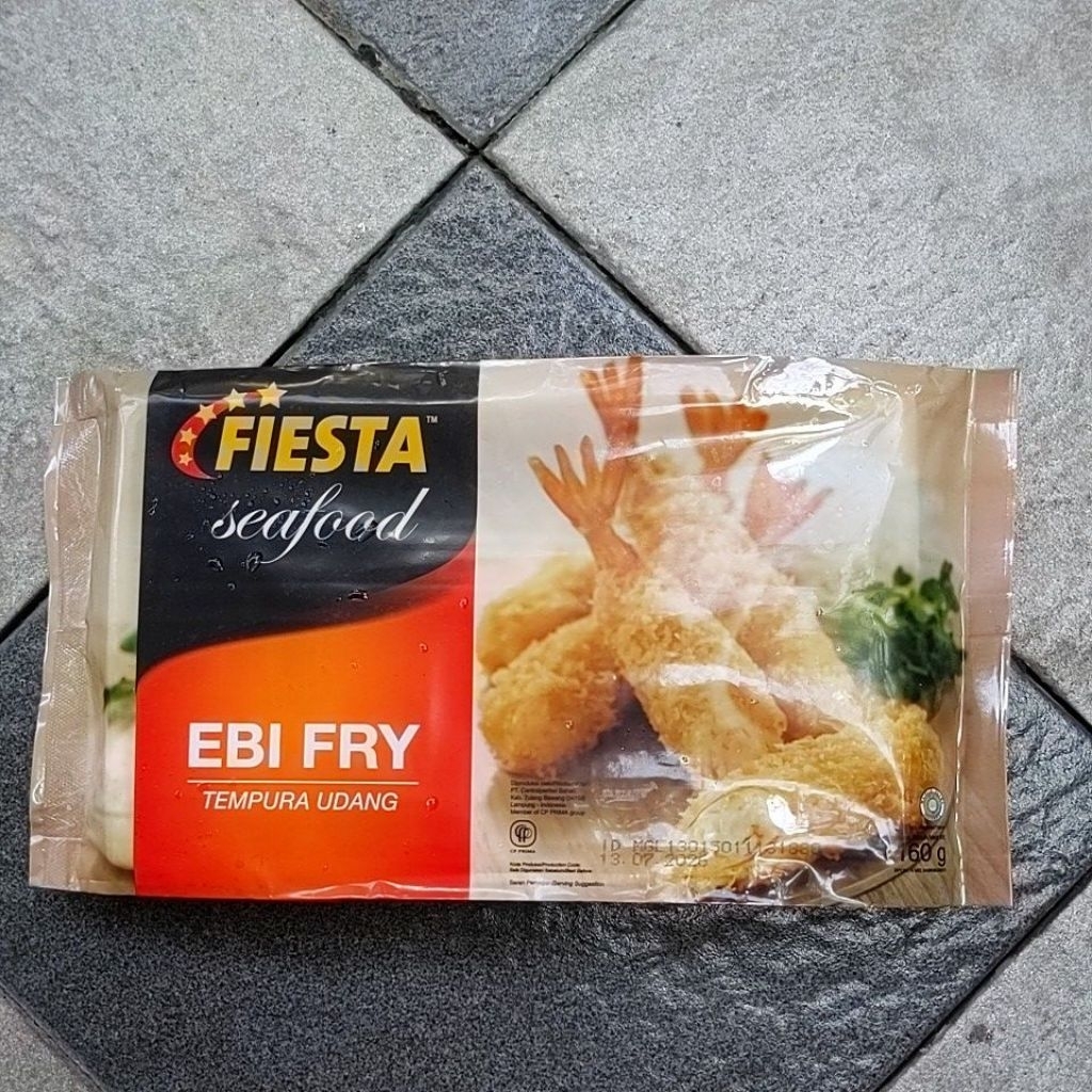 

fiesta ebi furai 160 gr