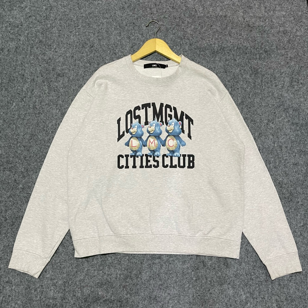 Crewneck LMC second