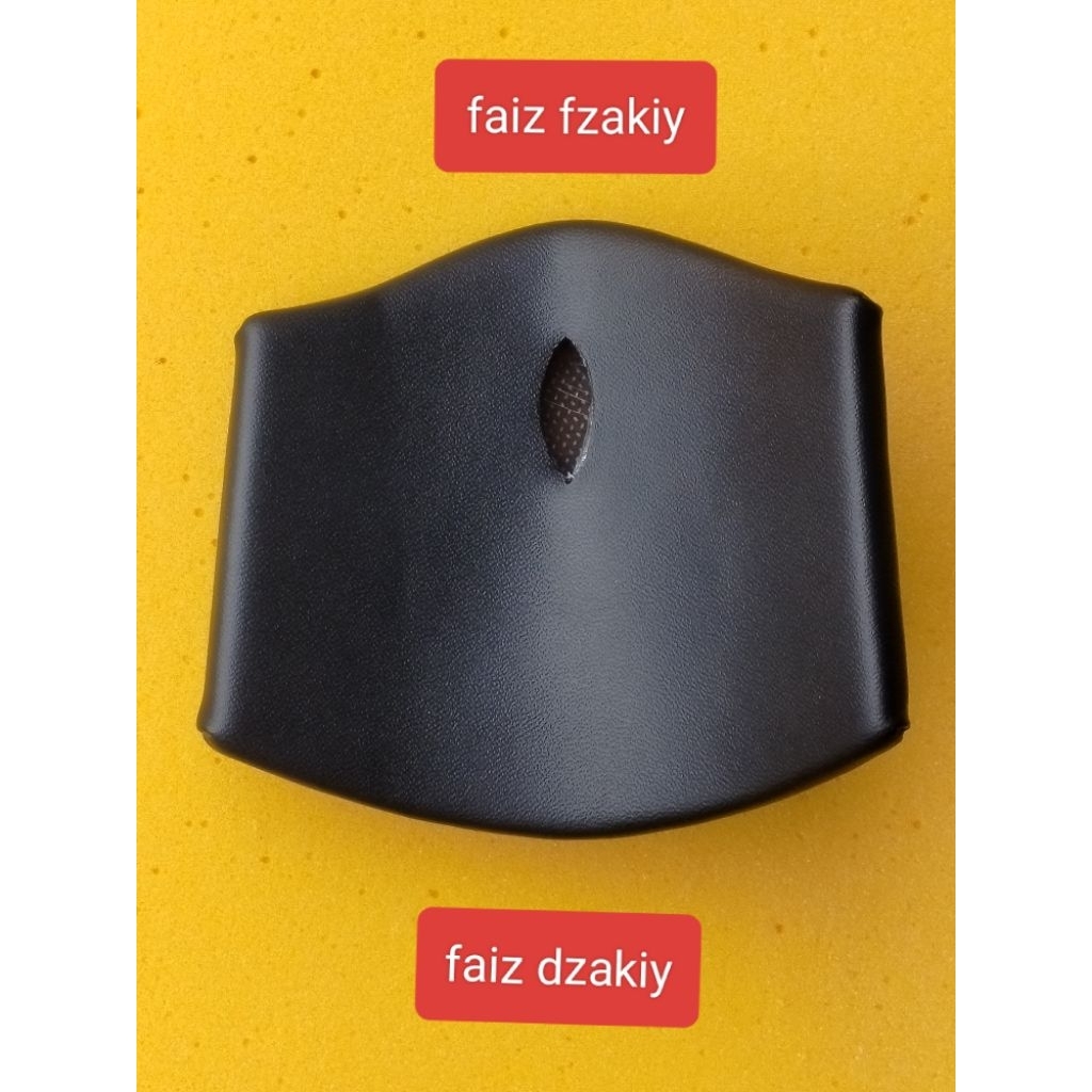 Bantalan mulut depan helm snail cross