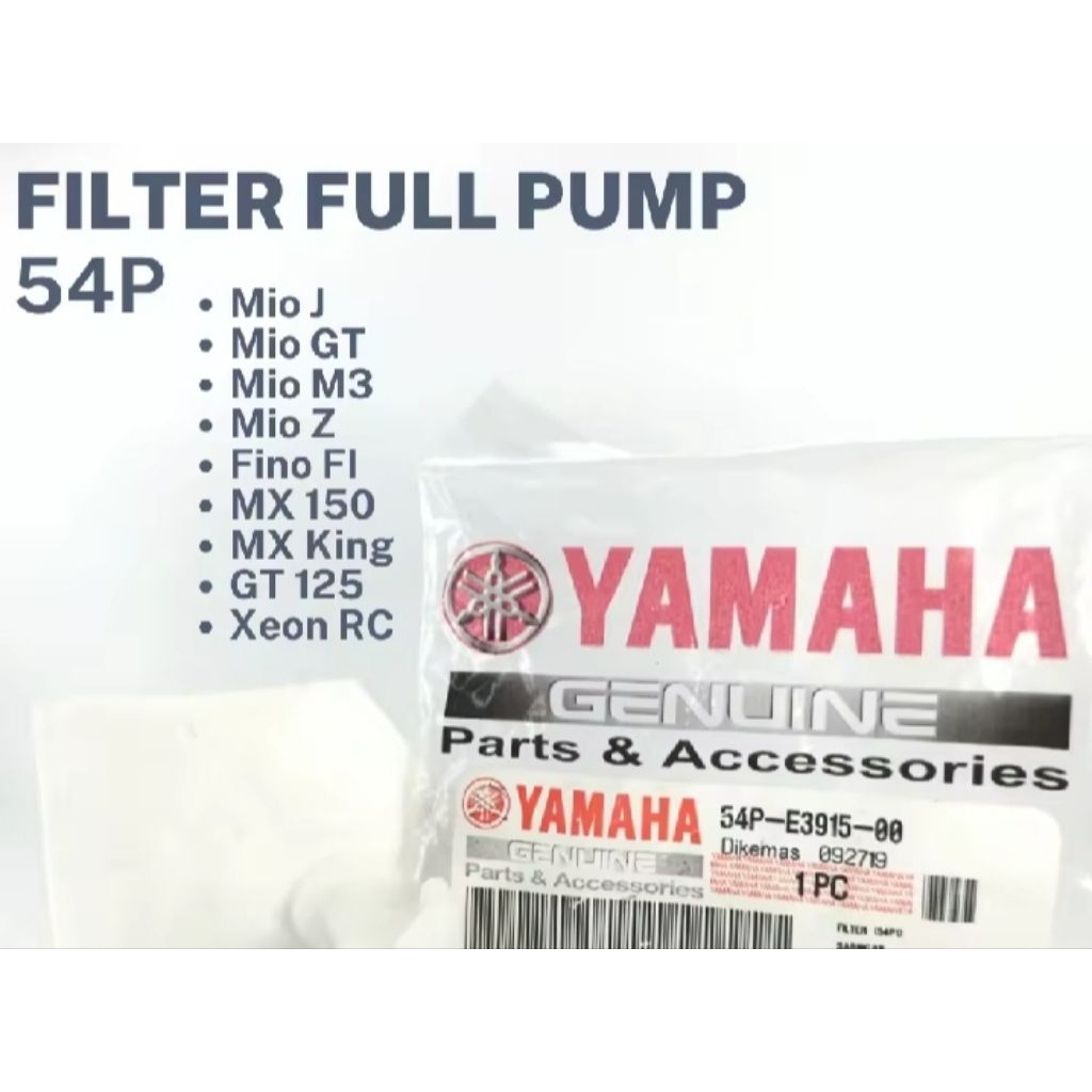 filter pulam saringan pulpam YAMAHA 54p MIO J X RIDE AEROX N MAX