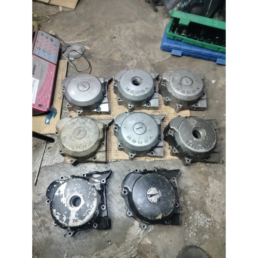 bak blok kalter kiri ORI original gl max pro neotech