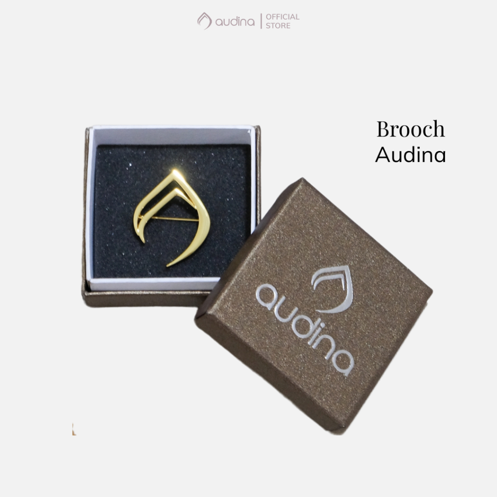 Audina Bros Hijab Simple Elegan