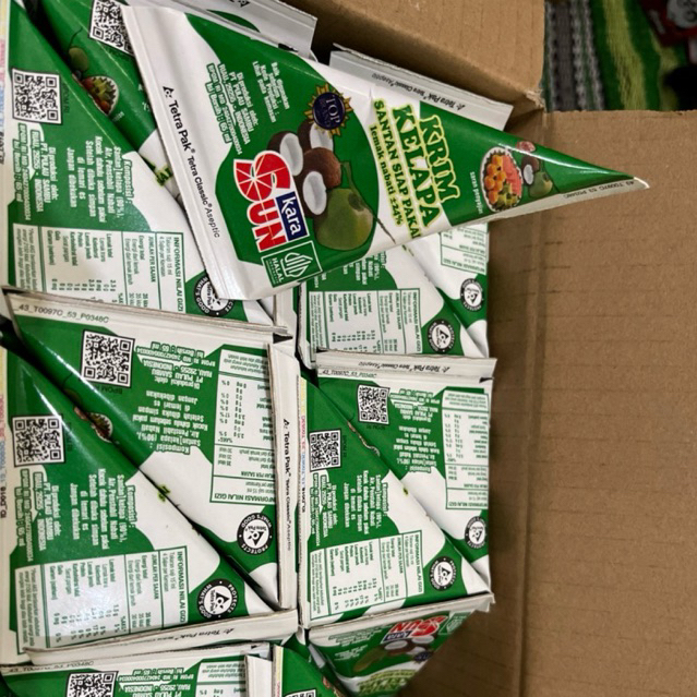 

Santan Sun Kara 65 ml