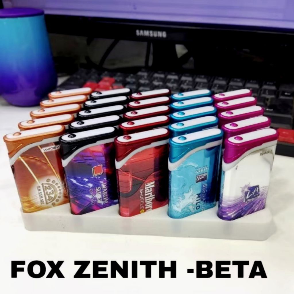 Korek fox beta zenith (ecer)
