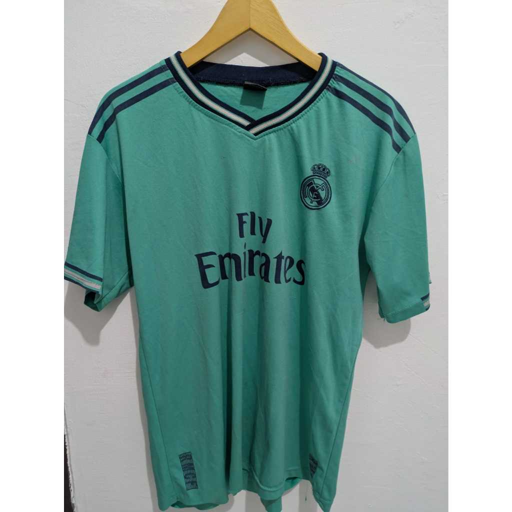 Jersey Away Real Madrid 2021/2022