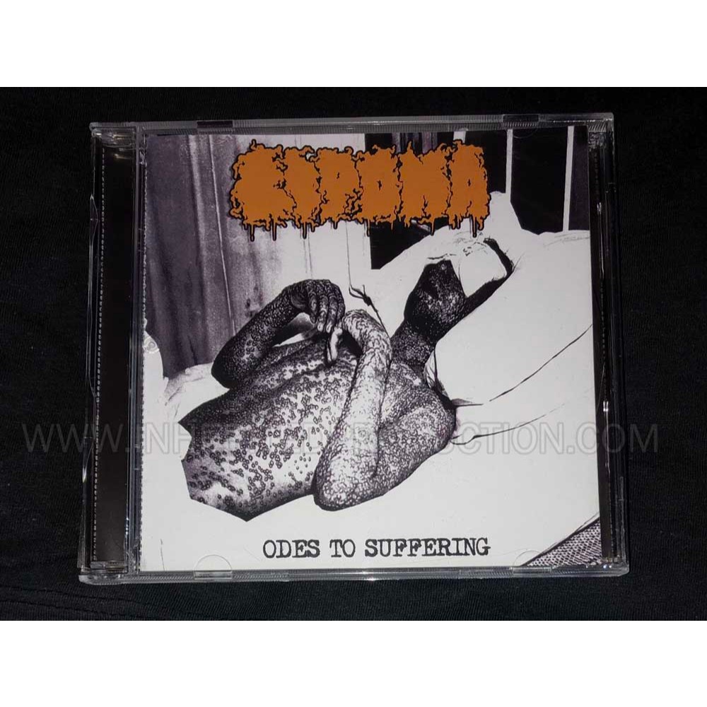 CD – Lipoma – Odes to Suffering