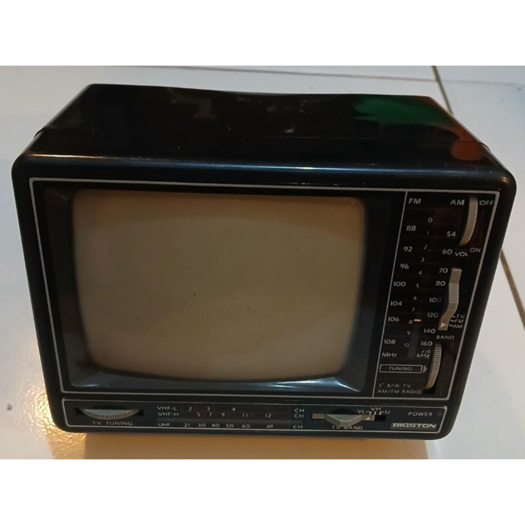 TV KECIL JADUL HITAM II