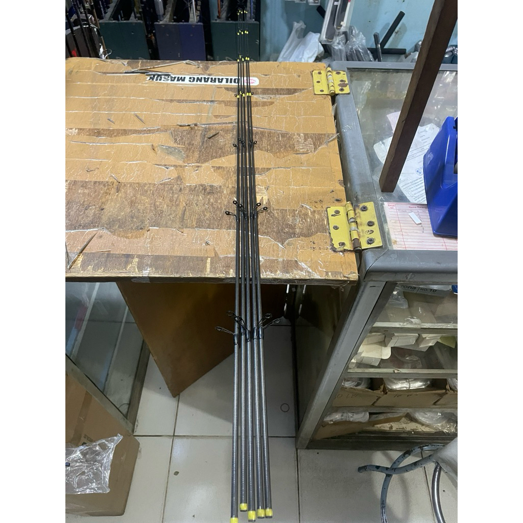 UJUNG JORAN RELIX CAPUNG 602 GEN1