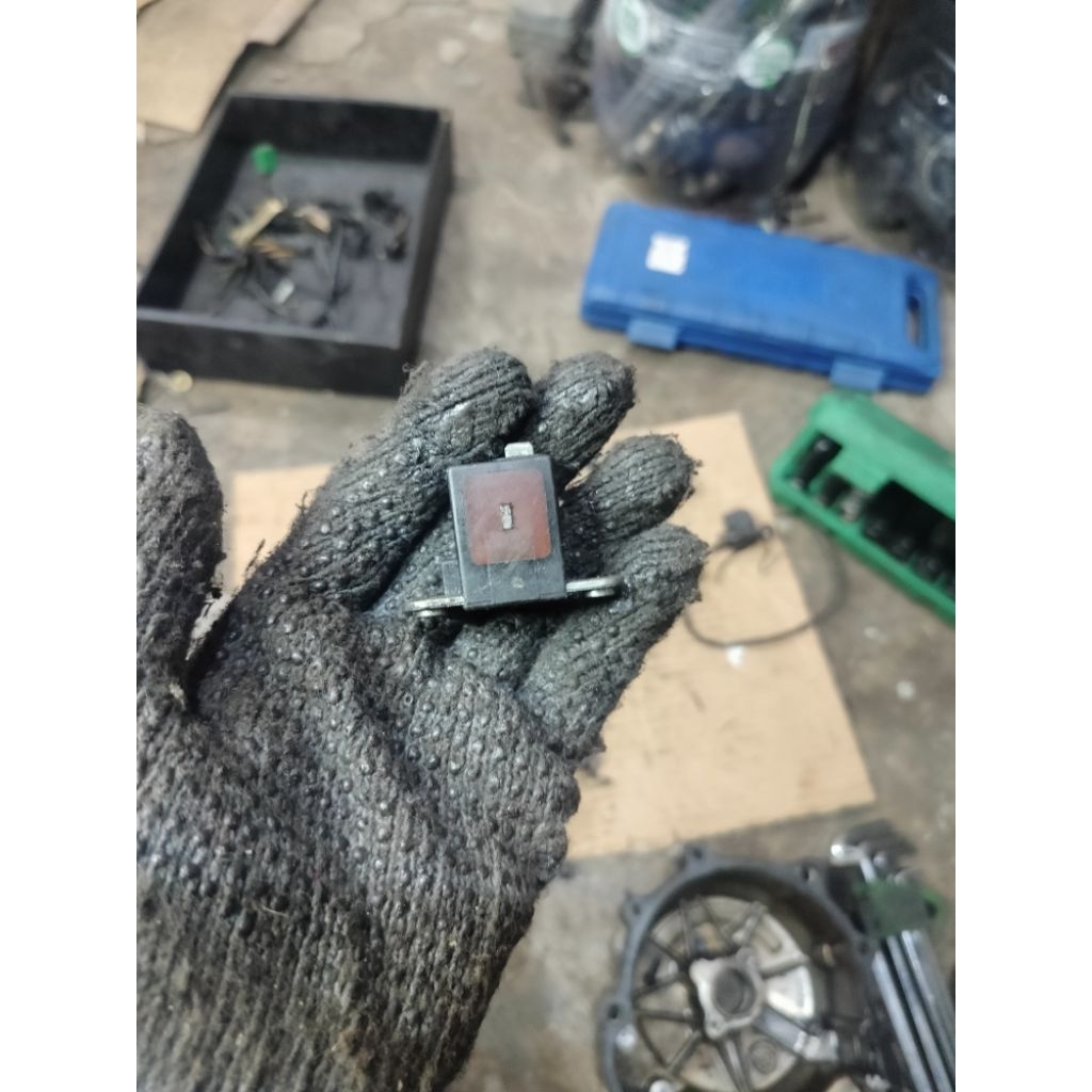 pulser original mp Megapro tiger gl neotech