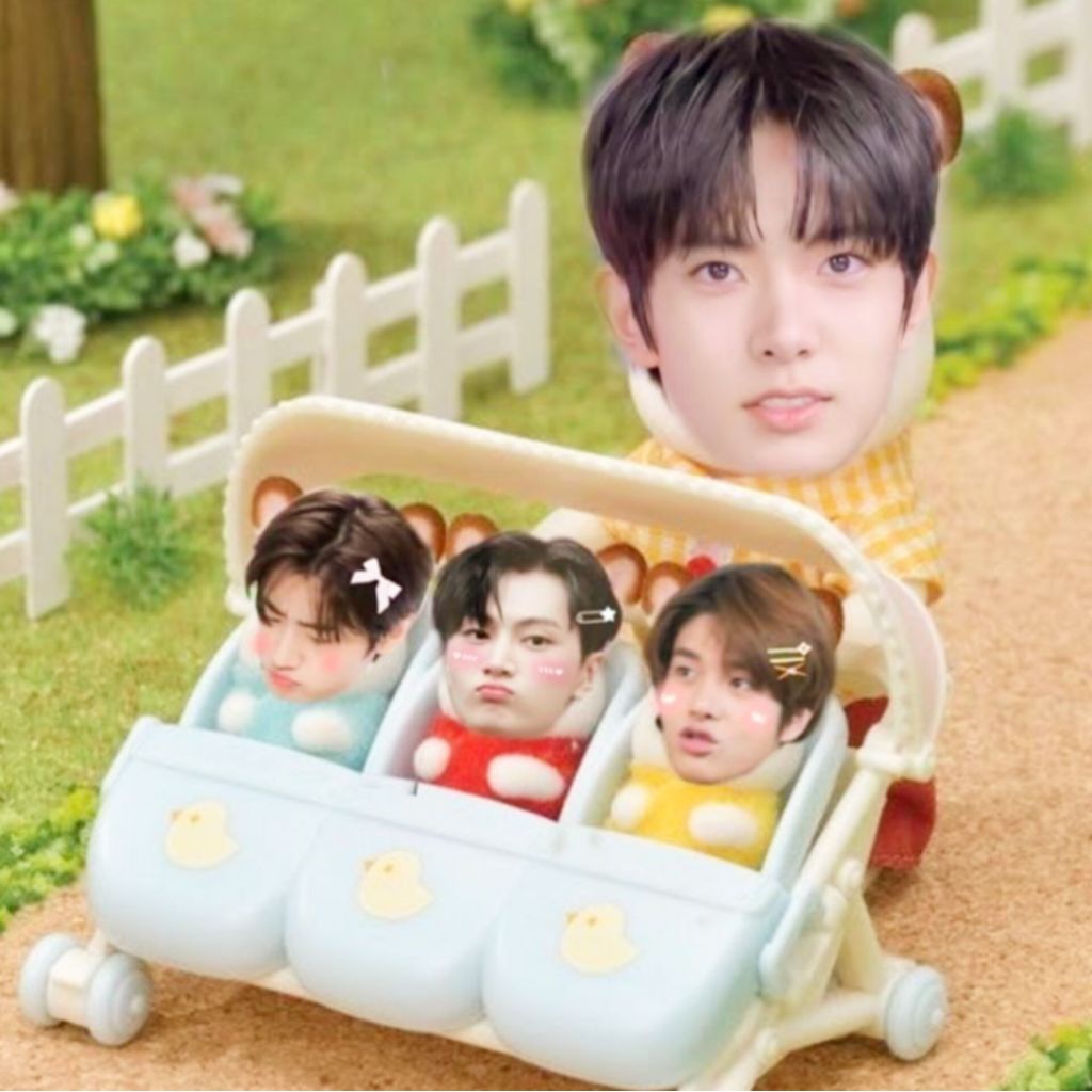 

CO packing [ Refund Only ! ]