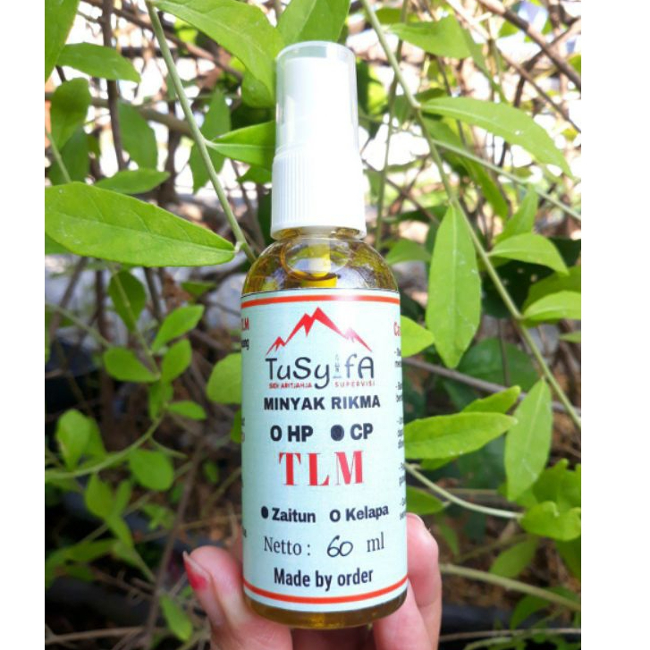 

Minyak & Tonik TL Rikma Rempah Resep dr Sidi Aritjahja homemade