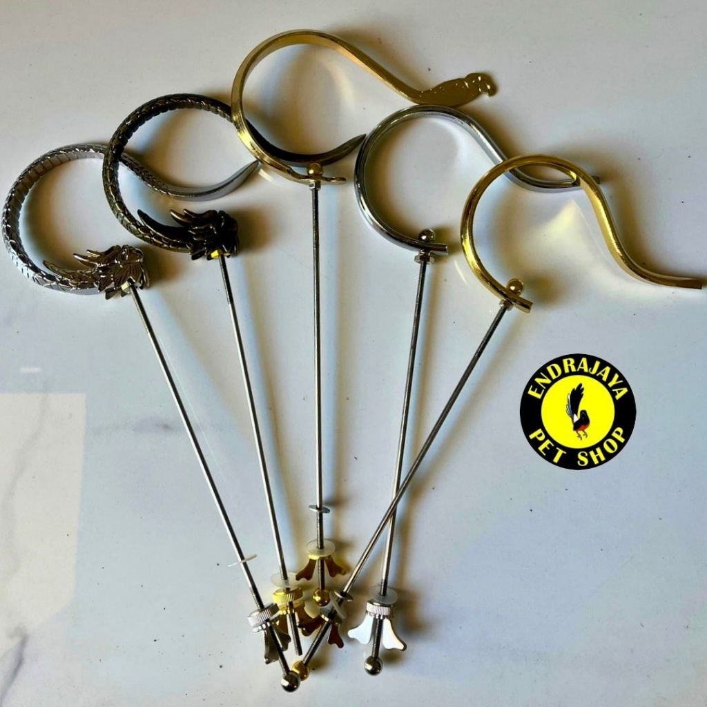 GANTUNGAN SANGKAR BURUNG CUNGKOK ORIGINAL IMPORT BESAR HIGH QUALITY TERMURAH