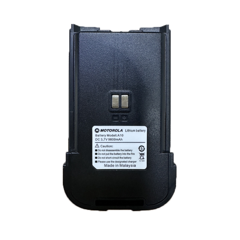 HT Walkie Talkie A10 Baterai Cadangan 9800mAh 3.7V / Walkie Talkie Baterai