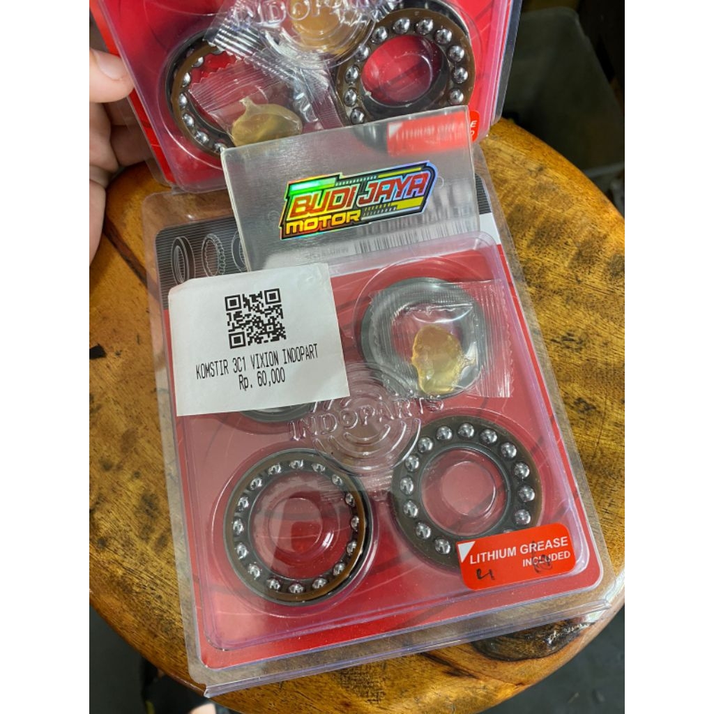 COD KOMSTIR YAMAHA 3C1 VIXION INDOPART ORIGINAL PRODUCT