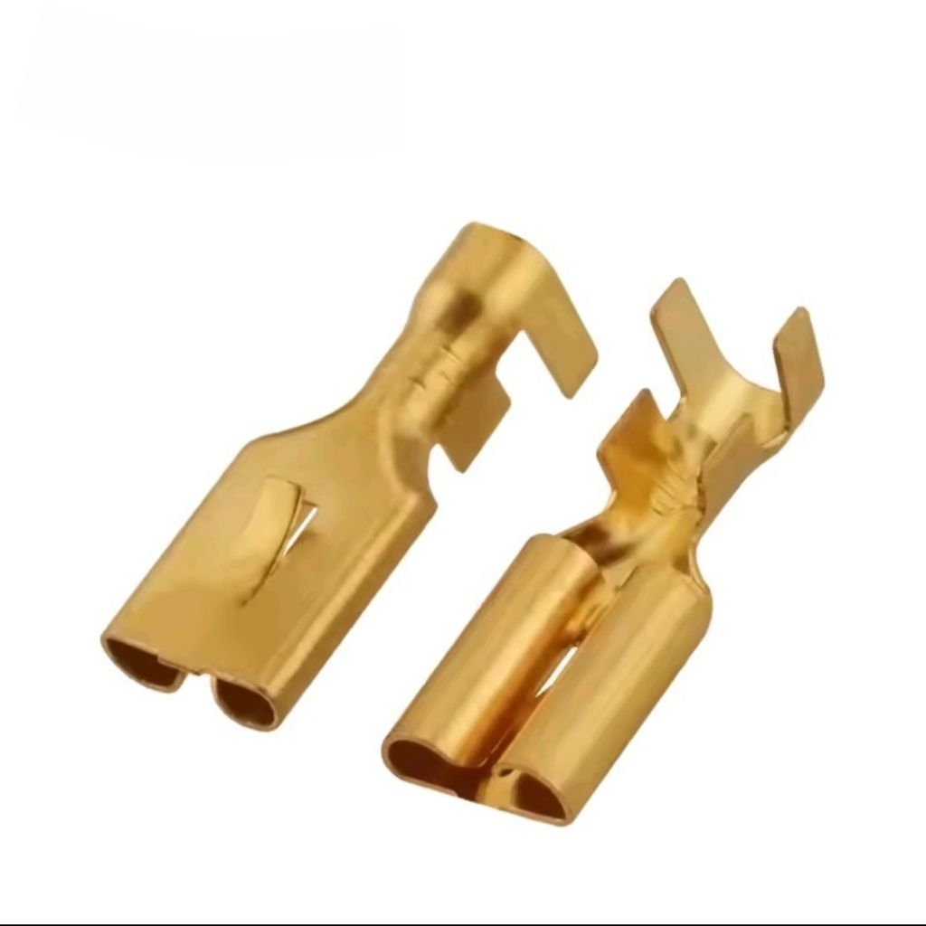 DJ621-E7.8C SKUN KABEL 7.8 Terminal Crimping 7.8 (1.5-4mm) Skun Gepeng