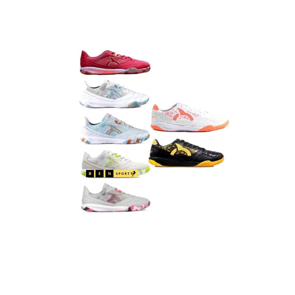 SEPATU FUTSAL ORTUSEIGHT JOGOSALA CRUSHER