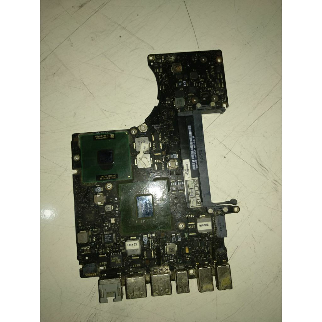 mesin macbook pro model A1278