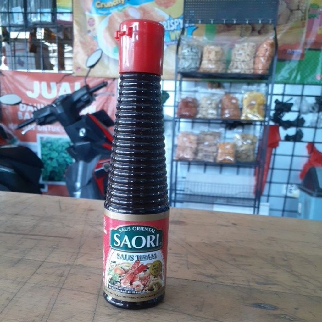 

SAORI SAUS TIRAM 133 ML