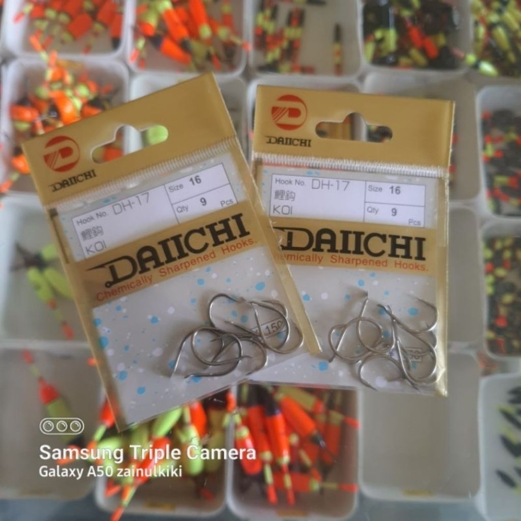 Kail Daiichi DH-17 12/13/14/15/16