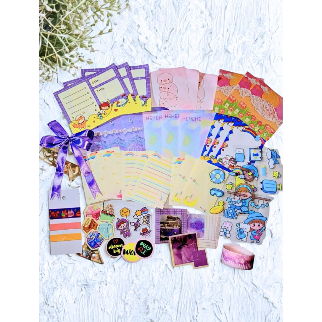 

Journal Kit 50 pcs