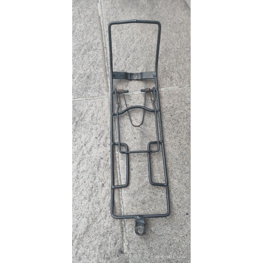 Rak Jepit Tengah Keranjang Yamaha Fiz F1z r Fizr F1zr Vega R old