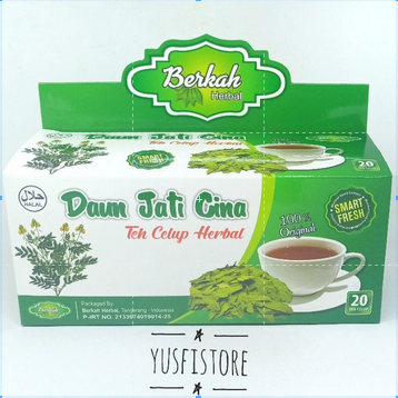 

Grosir Teh Jati Cina Berkah Herbal Teh Celup Pelangsing Badan Langsing Tubuh Susut Lemak Diet Slim