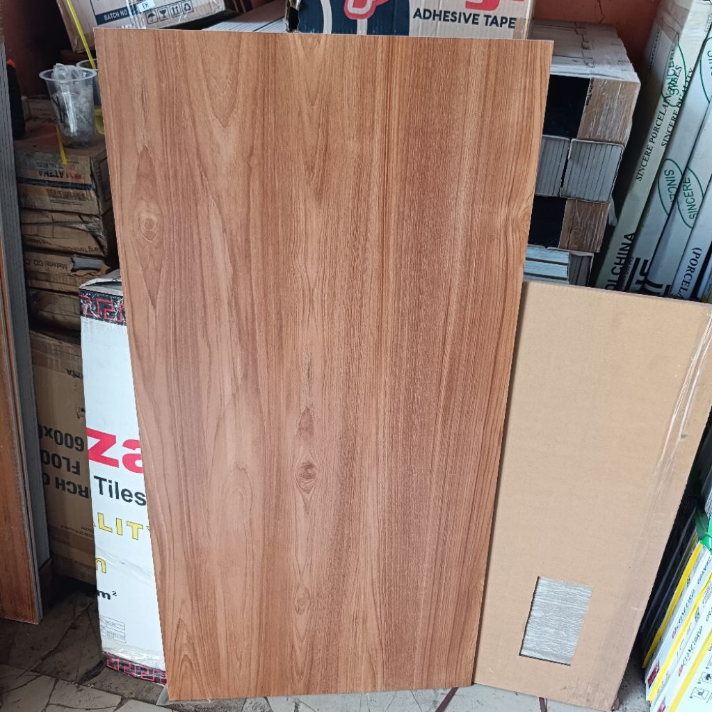 Granit Lantai 60x120 Motif Kayu Margo Wood