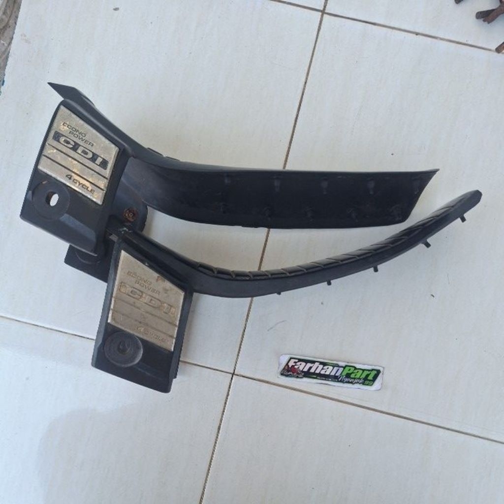 KARET PELANA/KARET SAYAP HONDA ASTREA PRIMA ORIGINAL COPOTAN MOTOR