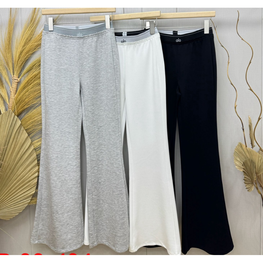 Kaeya Legging Cutbray Pants