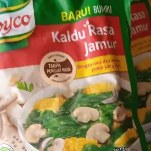 

kaldu jamur Royco