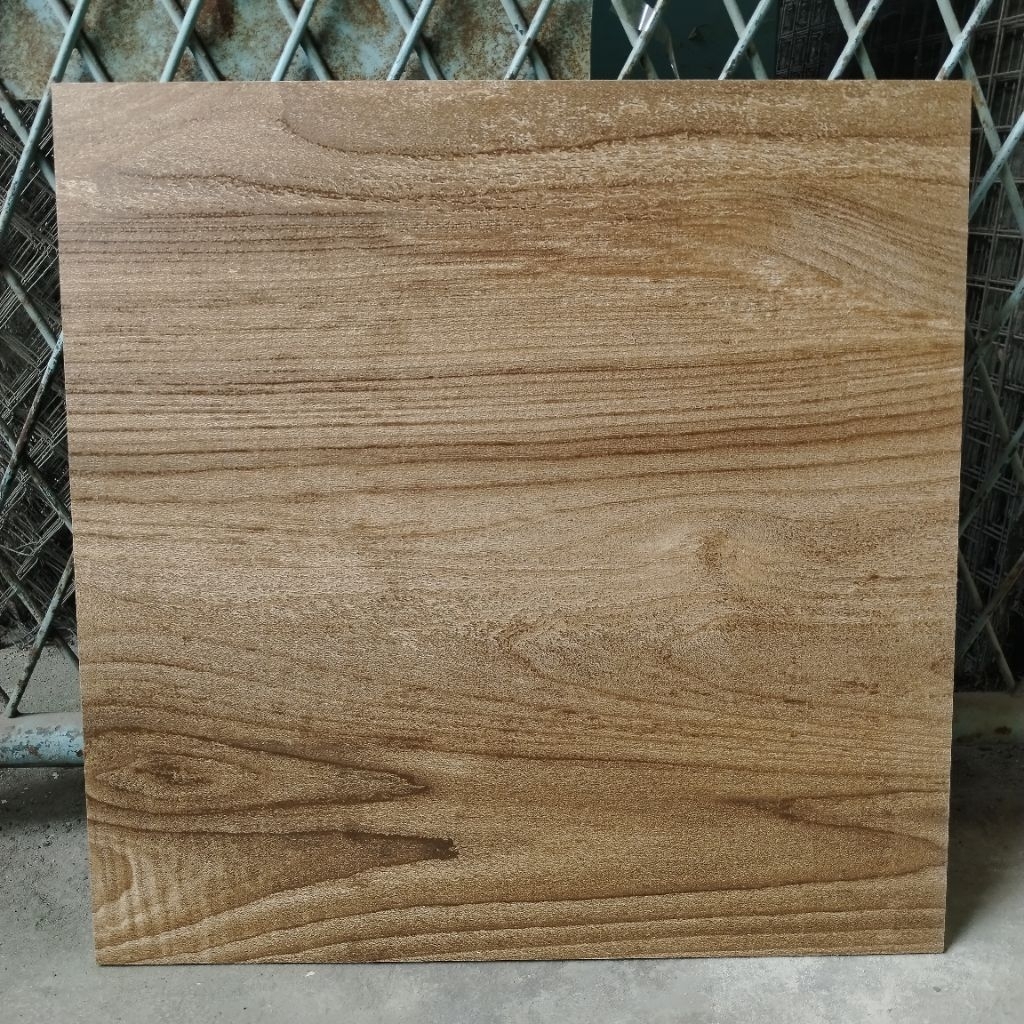 keramik 60x60 motif serat kayu (kasar)/ keramik teras/ keramik motif kayu kasar