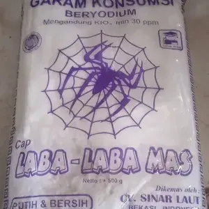 

Garam biasa besar